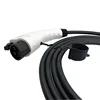 USA MARKET j1772 cable dostar j1772 plug open ended 32A/40A/50A