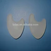 reusable custom soft gel Toe separator toe pad bunion cushion