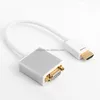 HDMI Male to VGA RGB Female HDMI to VGA Video Converter Cable 1080P for PC Laptop Wholesale