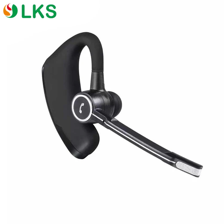 Wireless Earhook Earpohones Headphones Earphone Single Earbud Bluetooth - ANKUX.COM