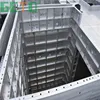 Factory direct sale plastic formwork system construction formwork for by manual welding