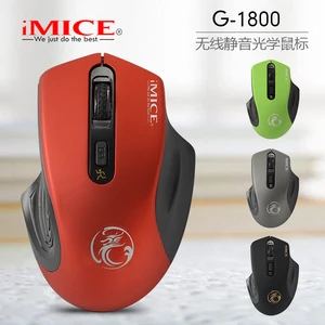 IMICE Optical Wireless Energy Saving Mouse