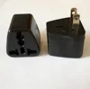 Universal travel adapter uk to canada 10a/250v japan electrical travel adapter