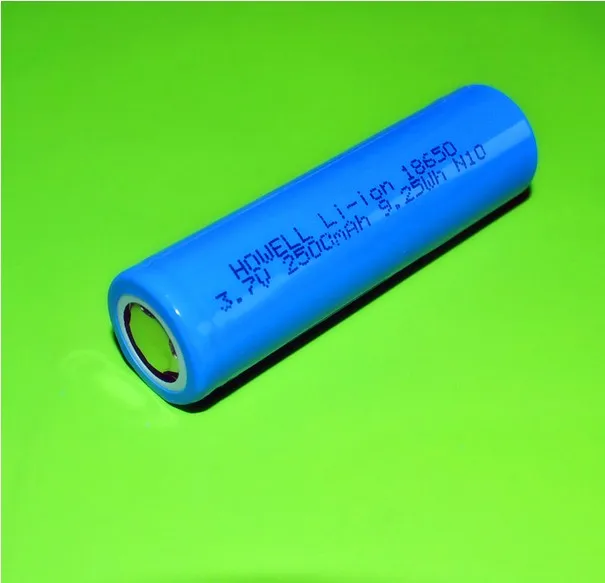 China Supplier Rechargeable 2100mah 3.7v 7.77wh 18650 Battery With Long ...