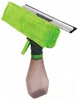 China BSCI microfiber cleaner cleaning window squeegee with sprayer