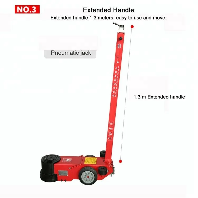 Heavy Duty Car Floor Pneumatic Hydraulic Jacks 80 Ton Buy Hydraulic
