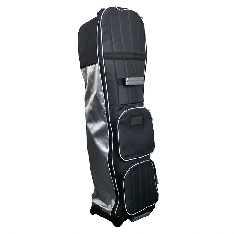 Customer Design Wheeled Folding Golf Travel Bag Buy Foldable Golf