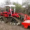 small crawler tractors