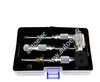Tubular lock pick set Transparent Locksmith Tool