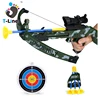 Shooting set mini crossbow toy bow and arrow for kids