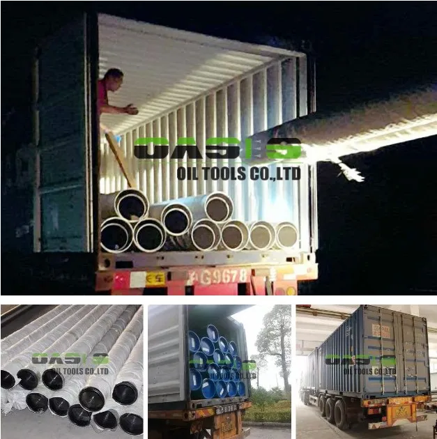 stainless pipe package