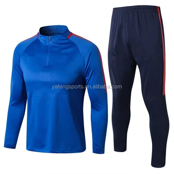 Top Quality Sports Wear Blank Jerseys Football Uniform Custom