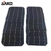 5BB High Efficiency 4.7W-4.8W A Grade Cheap156X156 Monocrystalline Solar Cell for sale