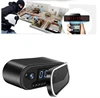 1080P HD covert mini spy wifi camera table clock with App remote control