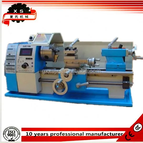 mini lathe machine