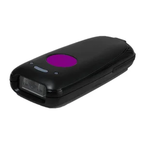 Portable Mini qr 2D Bluetooth Barcode Scanner