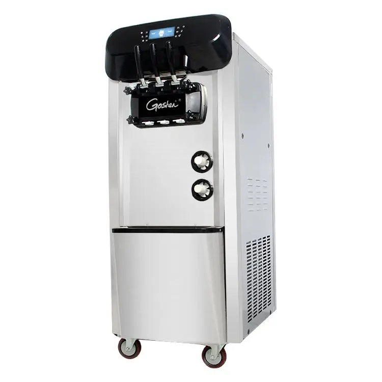 Ice Cream Machine Ice Cream Machine Direct From Guangzhou Guangshen Electric Produce Co Ltd 0108