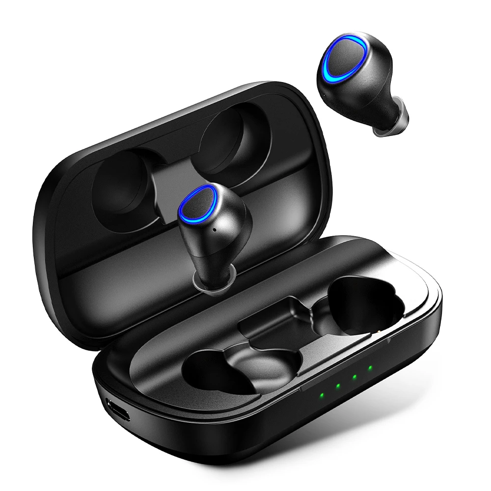 

CE ROHS IP010 Plus Headphones Wireless Earphone with Charging Case