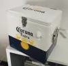 15L Metal ice cooler