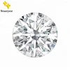 Wholesale Charles Colvard Hearts And Arrows Round Cut Loose Moissanite Stones