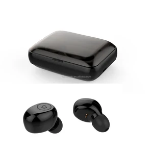 Bluetooth 5.0 Wireless Sport TWS Earbuds Touch Control