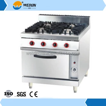 Cheap Price Gas Stove Gas Range With 6 Burner Oven Prices Buy