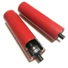 carbon steel conveyor belt roller idler price for coal belt conveyor