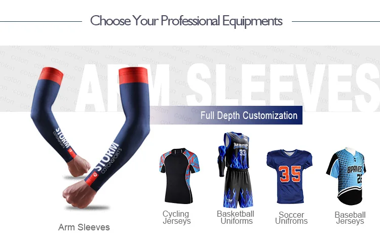 ua arm sleeves