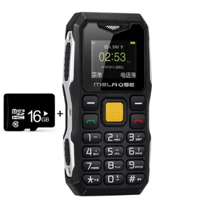 Melrose S10 Mini Mobile Phone Flashlight