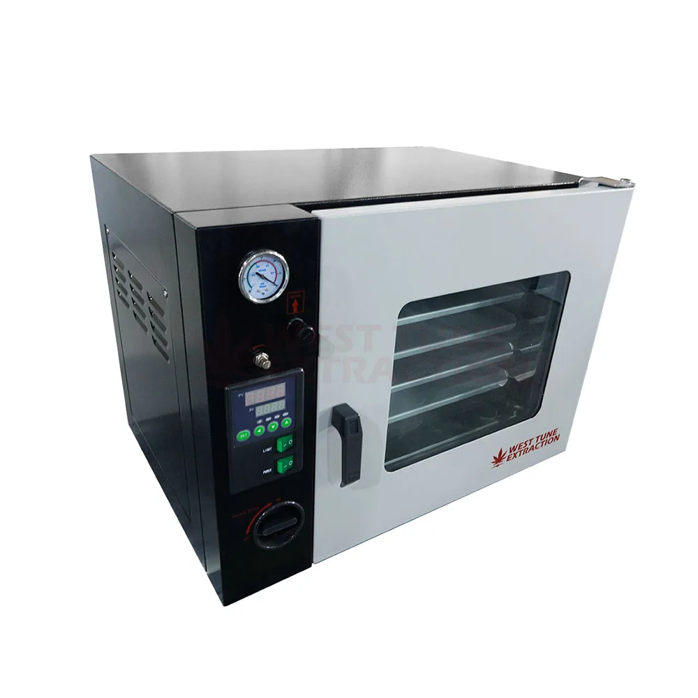 
West Tune WTVO-1.9 5S 1.9CF Vacuum Drying Oven with 5 Shelves 
