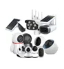 OEM Hot Sell Outdoor Waterproof ip68 Wifi Camera Tuya APP Control 720P H.264 IP Wireless P2P Onvif Smart Home Security Camera