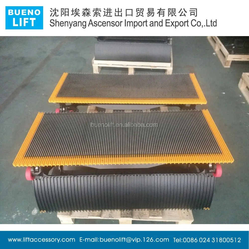 
BLT Escalator, GPPS0015D001 , Aluminum Escalator Step , For indoor 