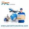 postal shipping agent drop-shipping from china to Russia