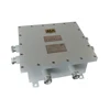 Mining explosion proof optical transmitter and receiver