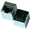 With Integrated 10/100 Base-TX Magnetics KHU1S041F3 LF Single RJ45 Connector Module