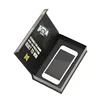 Custom Designed Logo Creative Cell Phone Case Packaging with Magnetic Gift Box Paper Packaging Box