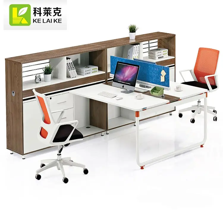 Factory Sale Modern Design Double Office Desks Work Station Buy