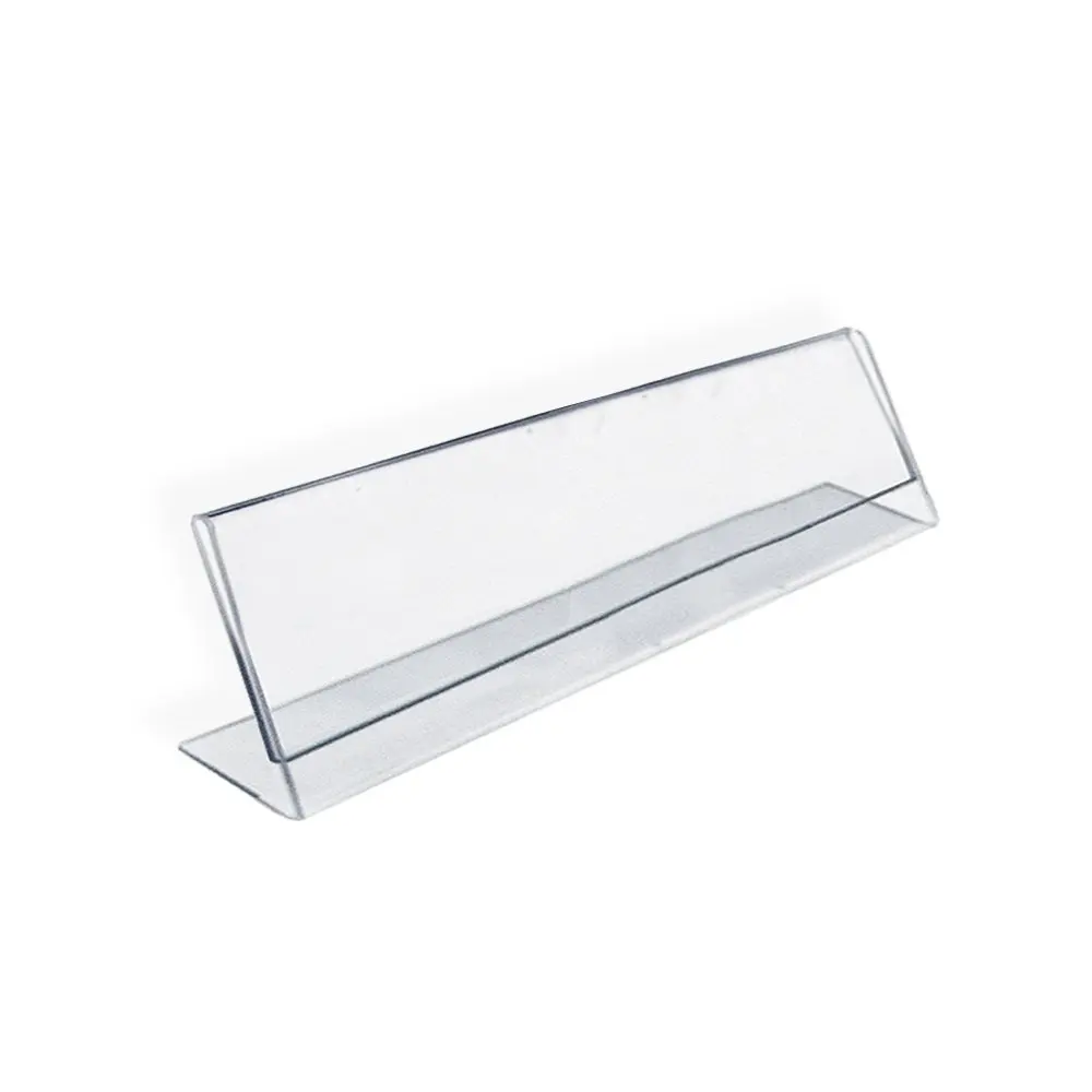 Cheap Wholesale Fancy Clear Plastic Acrylic Name Plate Buy Fancy