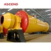 High quality oxide ball mill for minerals processing plant factory price dry type silica sand