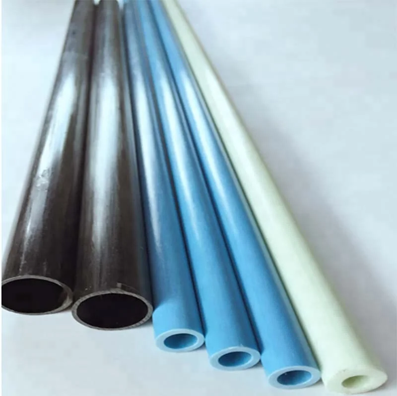 Large Size Diameter 150mm 180mm 200mm Frp Composite Fiberglass Tube