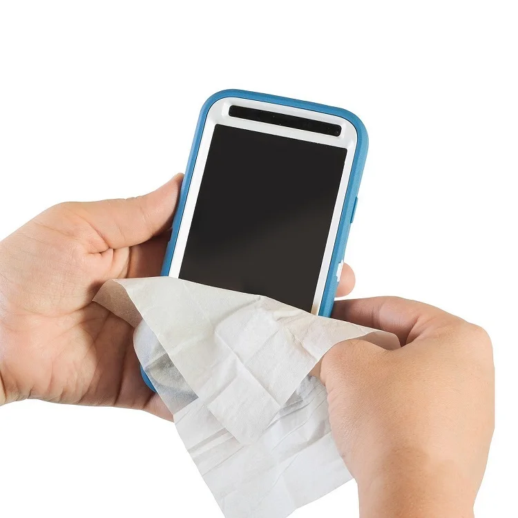 Lens Cleaning Wipes,Antibacterial Cell Phone Cleaning Wet Wipe Buy