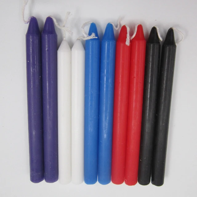 Long Burning Time Stick Utility Household Candle For Daily Use Buy