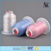 120D/2 tex27 ticket110 china eco friendly 100% polyester sewing thread for embroidery
