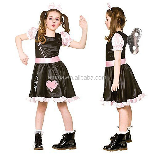 wind up doll halloween costume