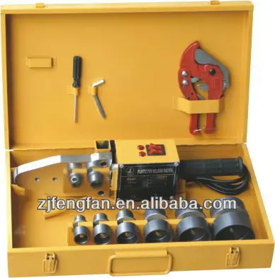 Ppr Tools Hot Heating Melting Machine - Buy Ppr Pipe Heating Machine ...