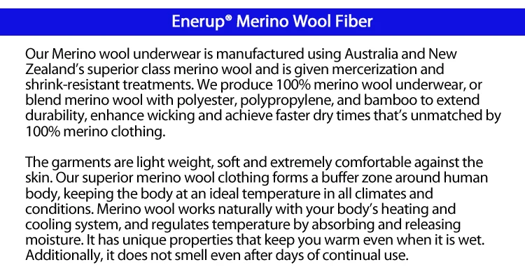 Custom-made Merino wool T-shirt for Men