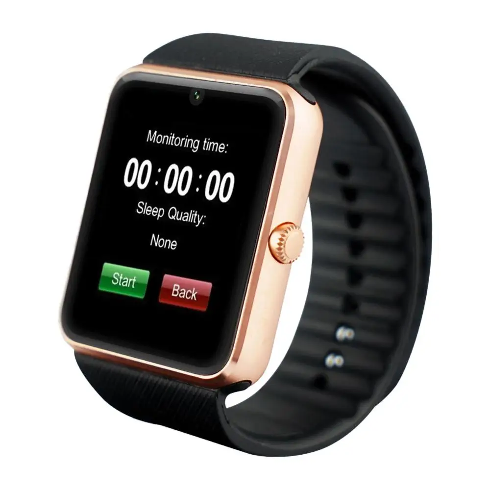 

Smart watch gt08 saatler telefon akilli saat
