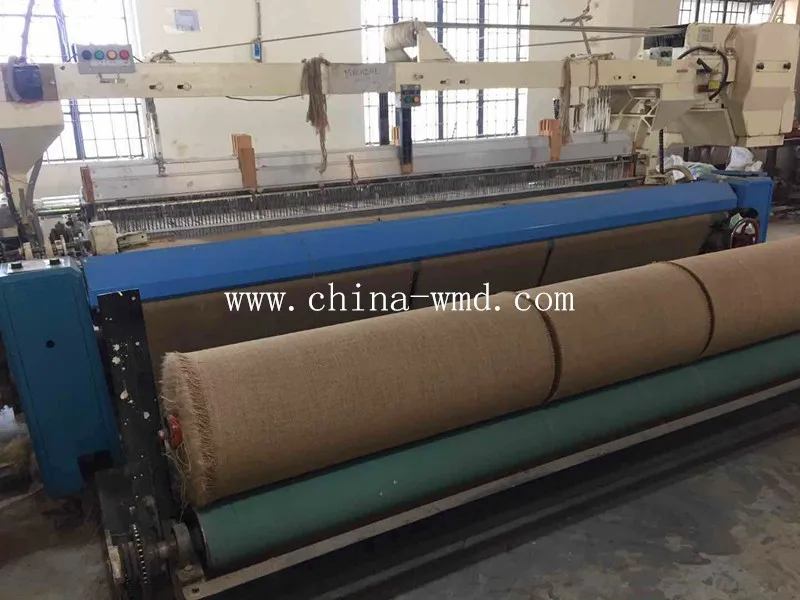 Jute Yarn Jute Bag Making Machine Jute Weaving Rapier Loom For Hot Sale Buy Jute Yarn Jute Bag