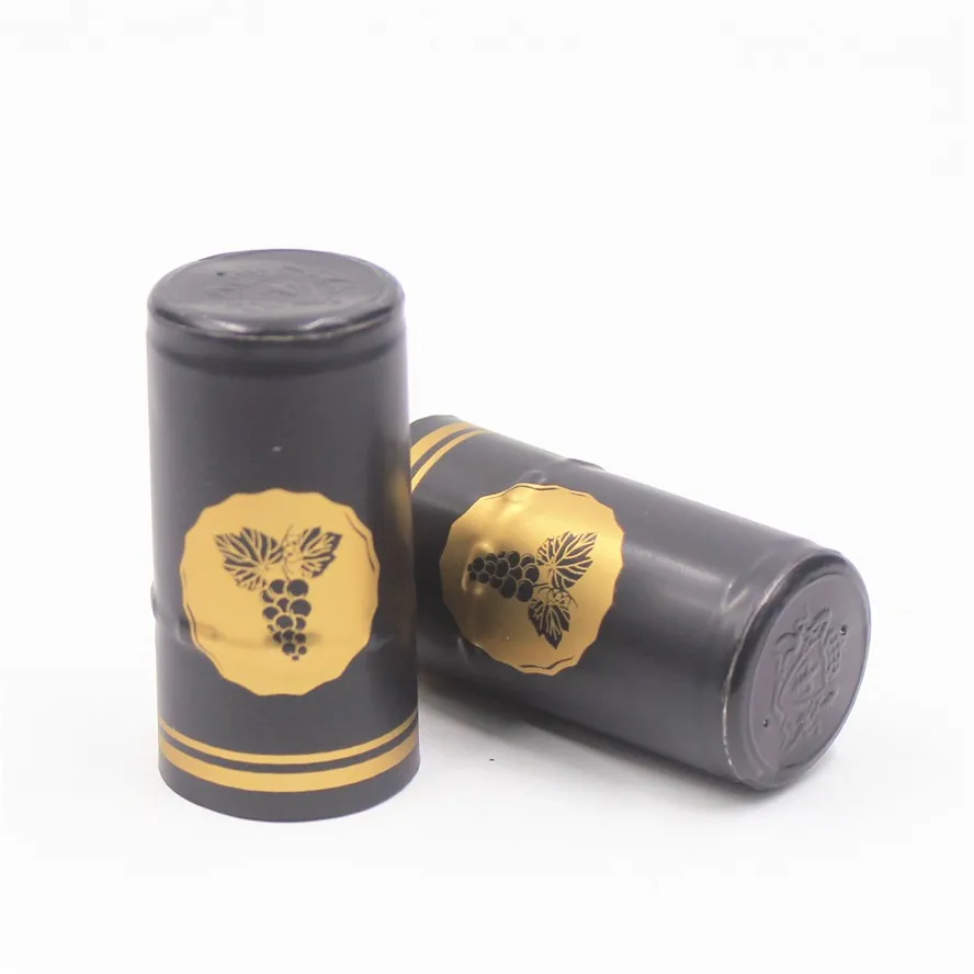 30x60mm Popular Custom Wine Capsule Buy 30*60mm Polylaminate Capsule