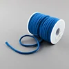Jewellery Making Soft Habotai Silk Thread, Habotai Foulard Cords Wholesale RoyalBlue